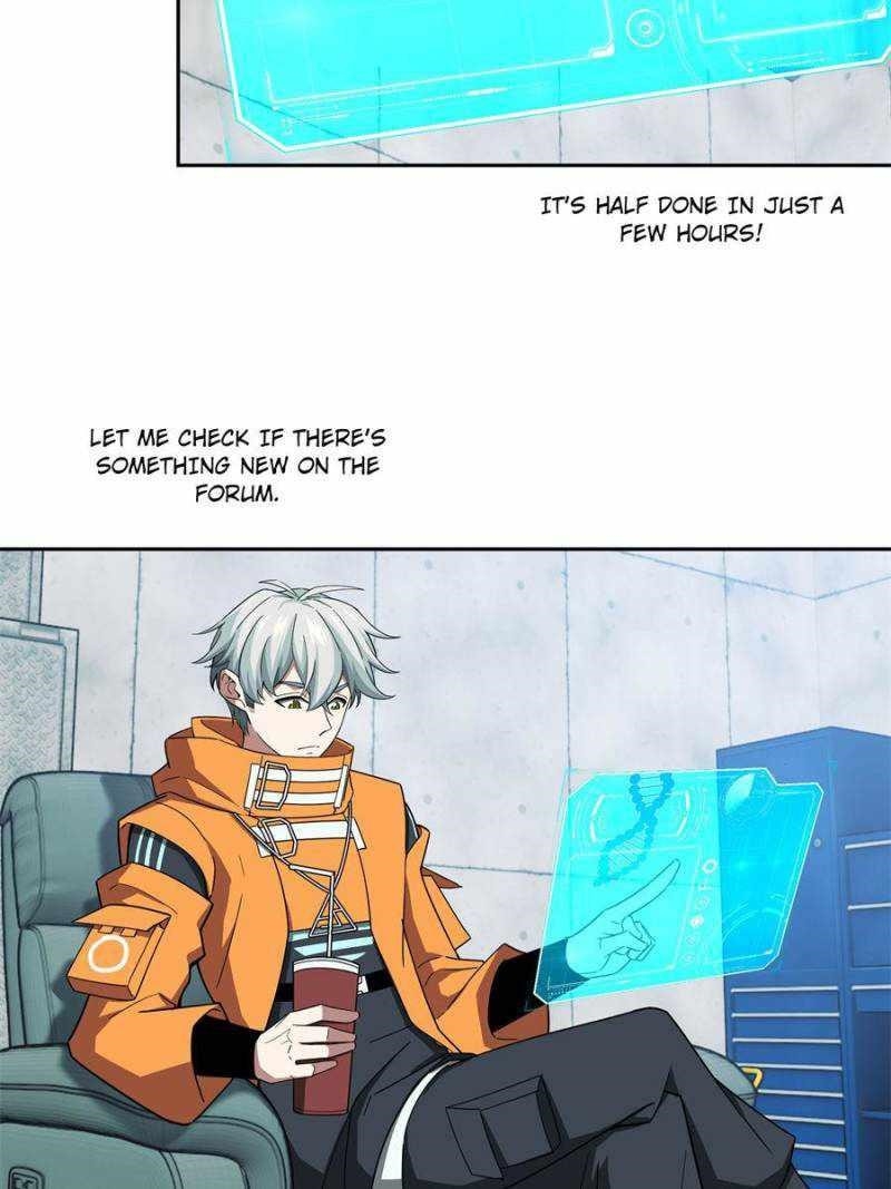 The Legendary Mechanic Chapter 209 - Page 7