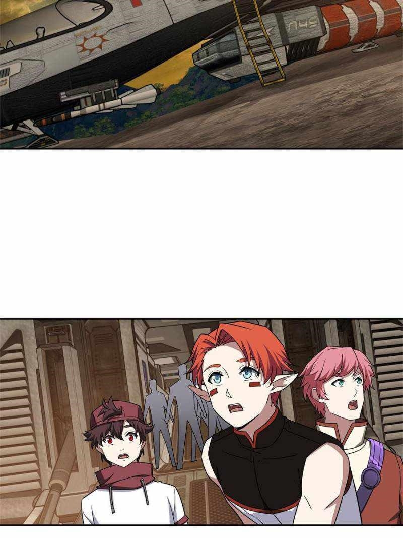 The Legendary Mechanic Chapter 210 - Page 12