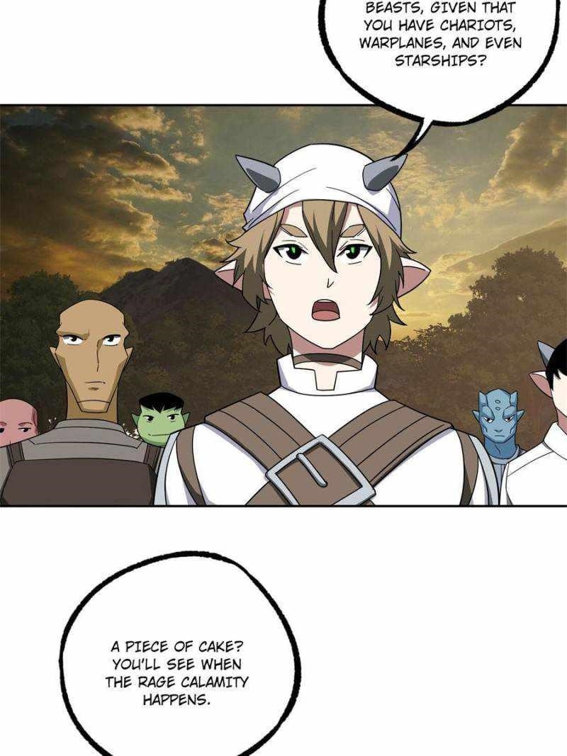 The Legendary Mechanic Chapter 210 - Page 23