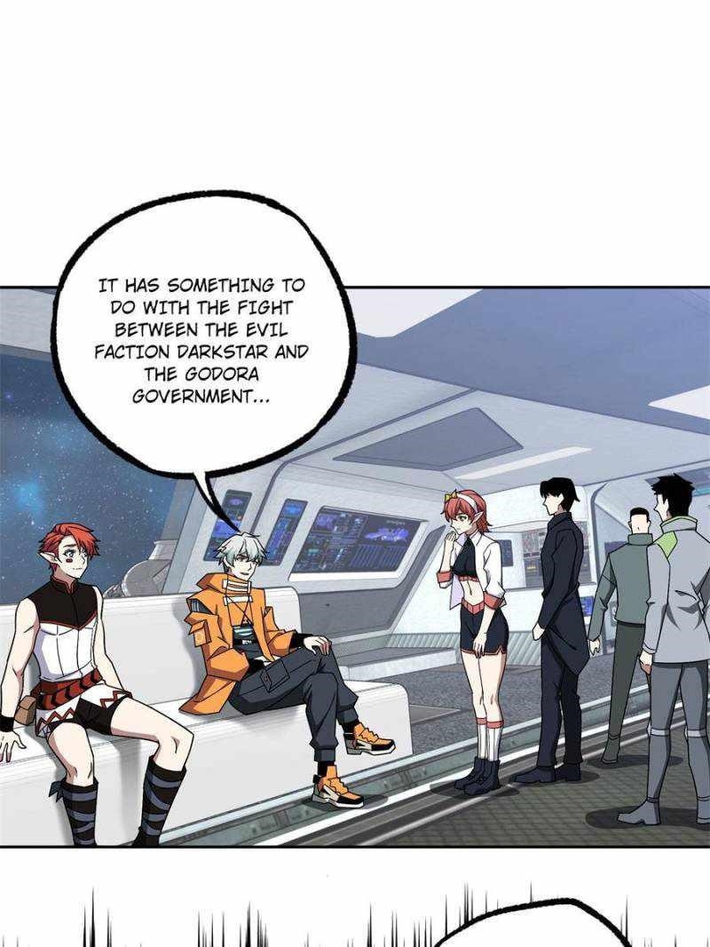 The Legendary Mechanic Chapter 210 - Page 3