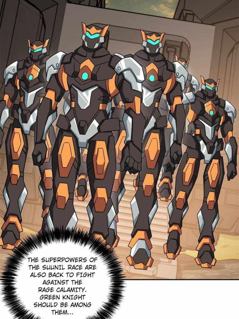 The Legendary Mechanic Chapter 210 - Page 32