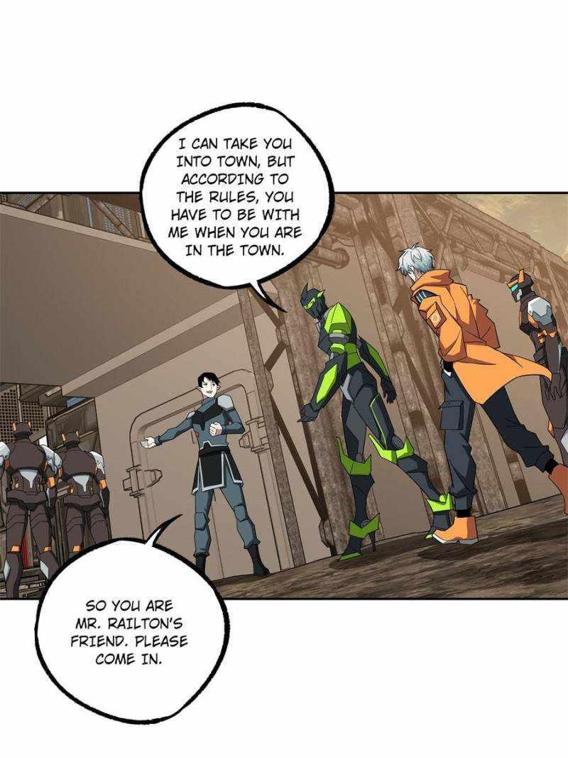 The Legendary Mechanic Chapter 210 - Page 38