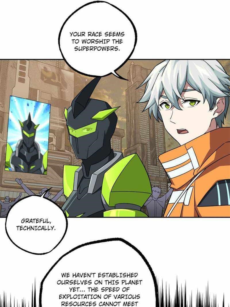 The Legendary Mechanic Chapter 210 - Page 40