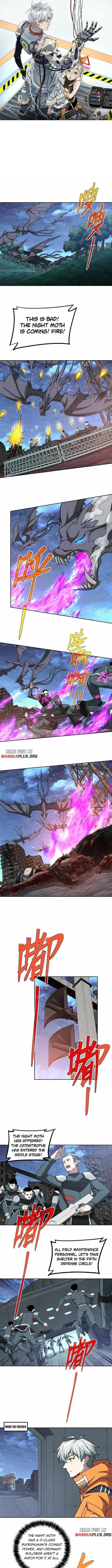 The Legendary Mechanic Chapter 214 - Page 1