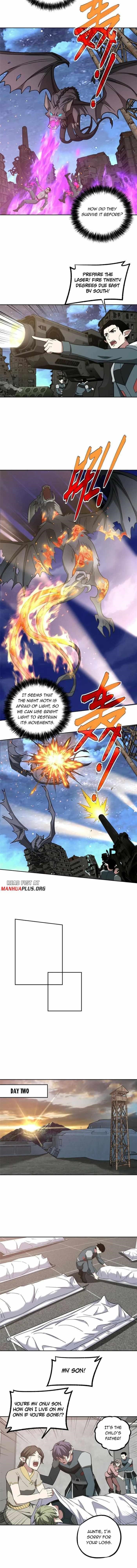 The Legendary Mechanic Chapter 214 - Page 2