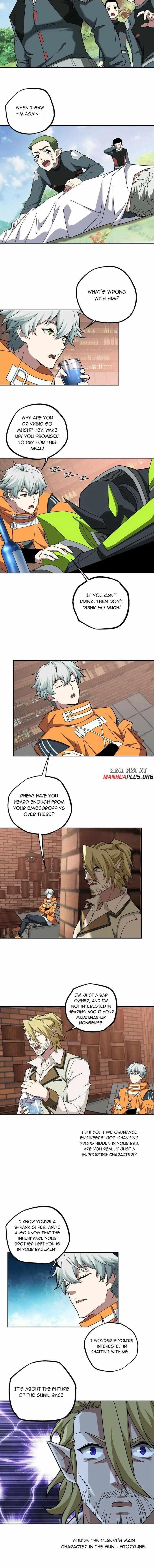 The Legendary Mechanic Chapter 214 - Page 5