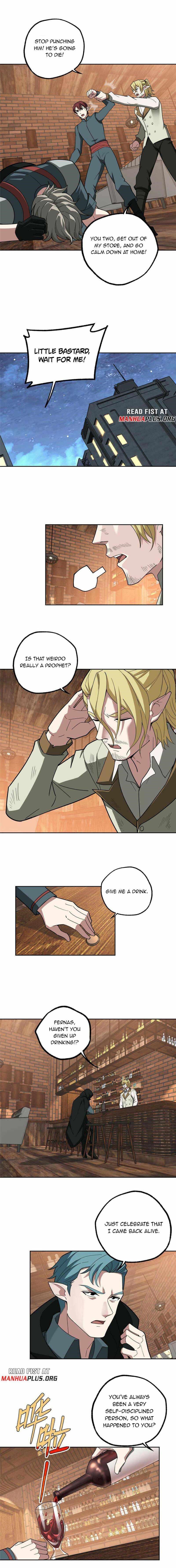 The Legendary Mechanic Chapter 215 - Page 4