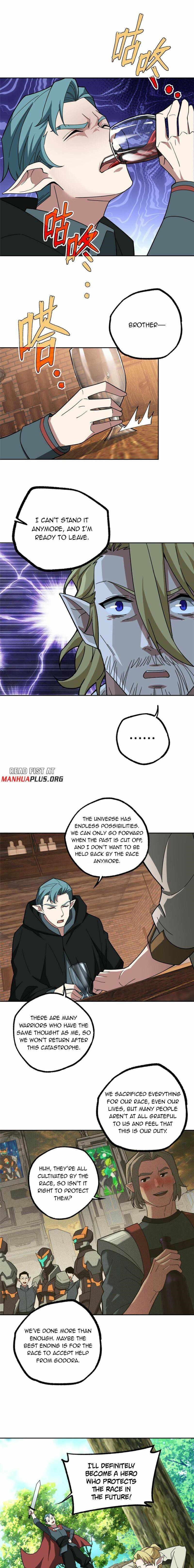 The Legendary Mechanic Chapter 215 - Page 5