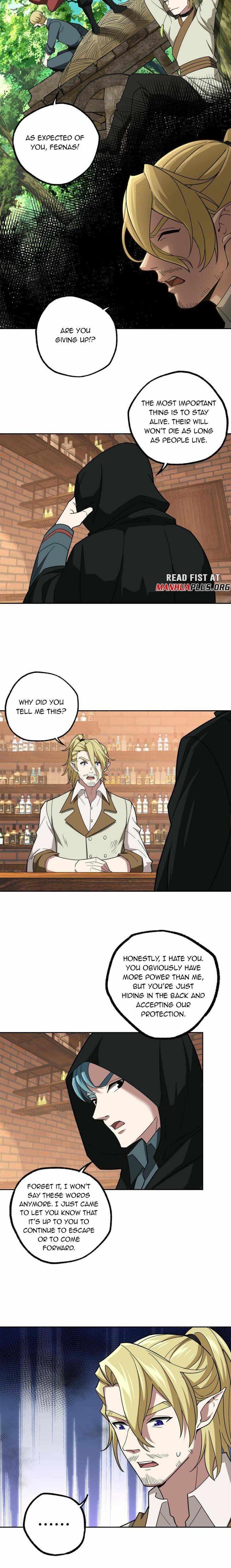 The Legendary Mechanic Chapter 215 - Page 6