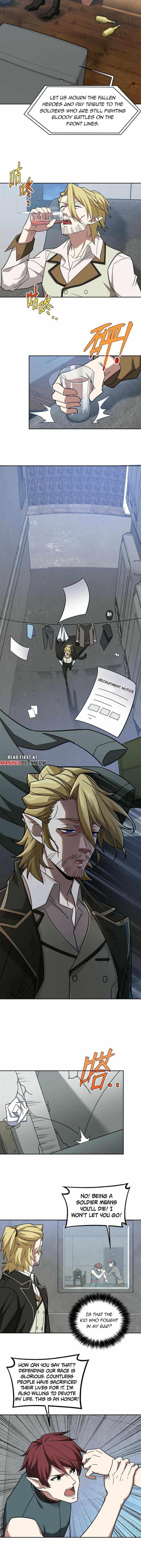 The Legendary Mechanic Chapter 217 - Page 2