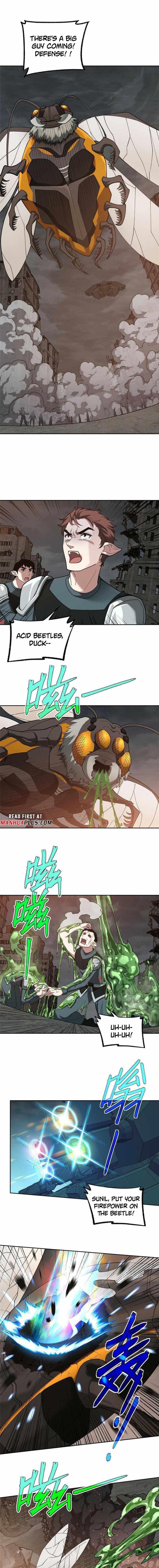 The Legendary Mechanic Chapter 218 - Page 1