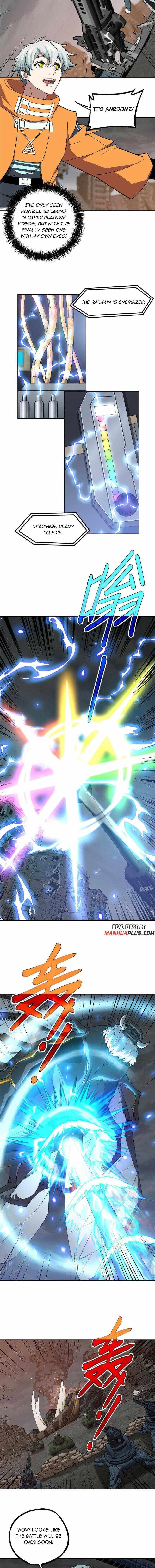 The Legendary Mechanic Chapter 218 - Page 3