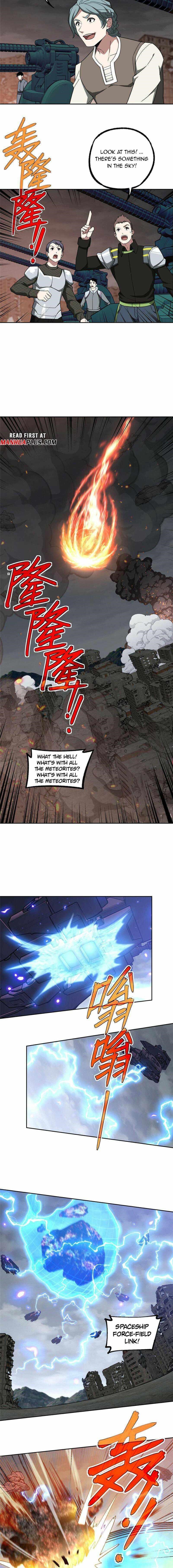 The Legendary Mechanic Chapter 218 - Page 4