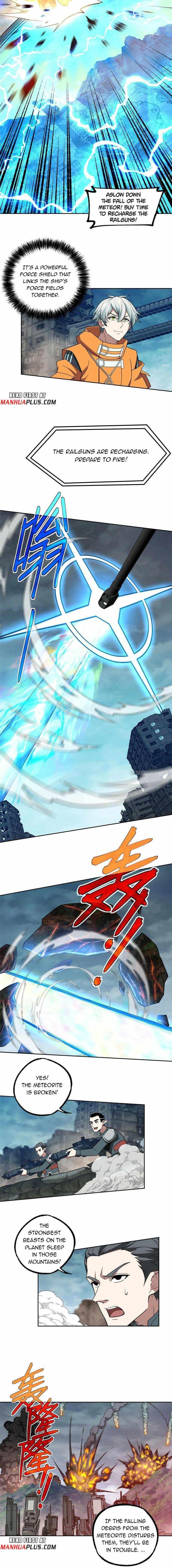 The Legendary Mechanic Chapter 218 - Page 5