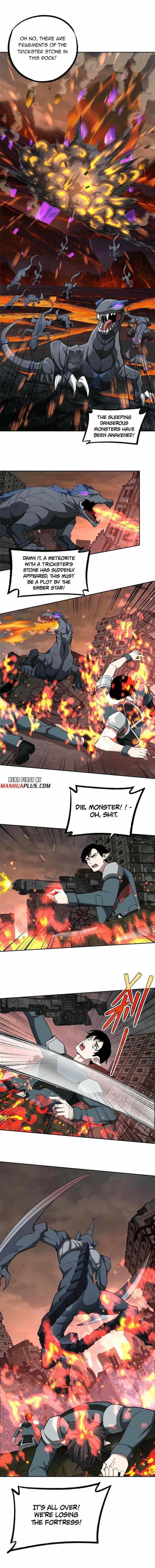 The Legendary Mechanic Chapter 218 - Page 6