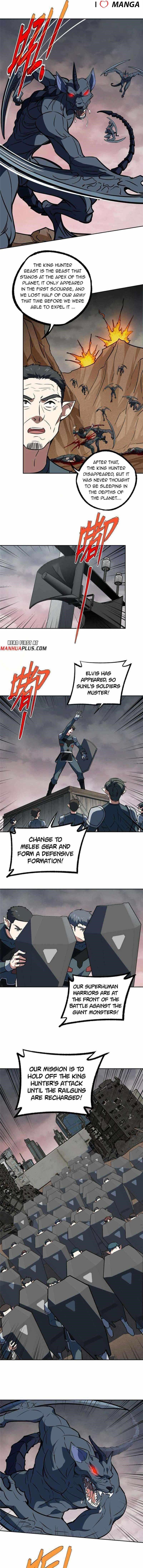 The Legendary Mechanic Chapter 219 - Page 1