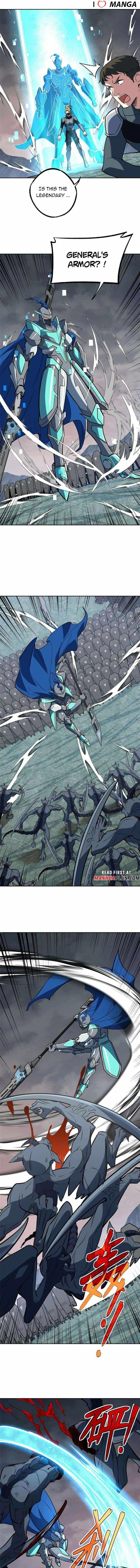 The Legendary Mechanic Chapter 219 - Page 4