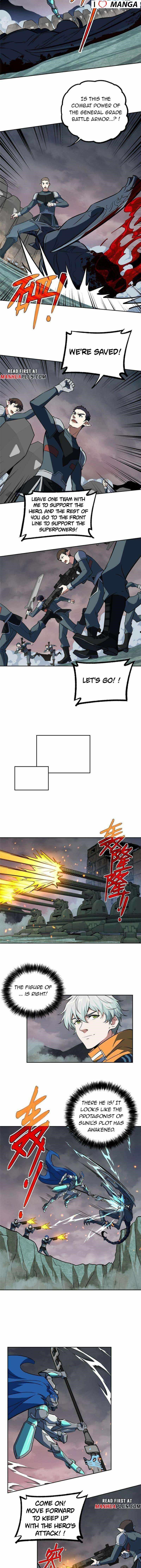 The Legendary Mechanic Chapter 219 - Page 5