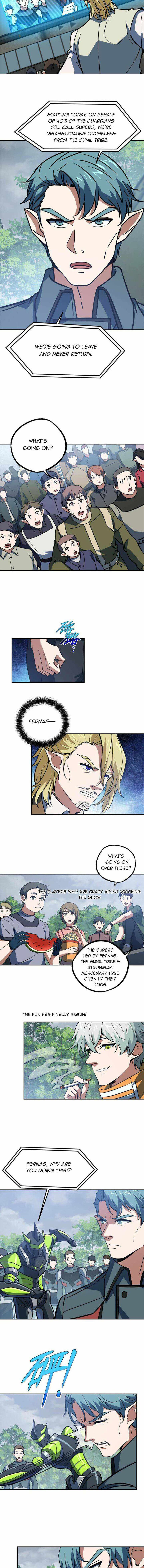 The Legendary Mechanic Chapter 220 - Page 3