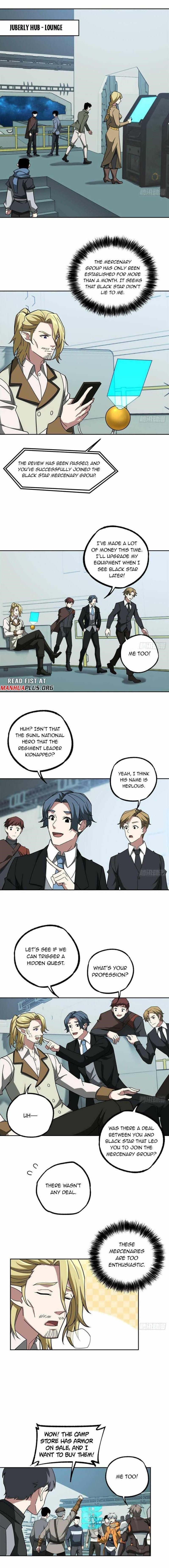 The Legendary Mechanic Chapter 222 - Page 1