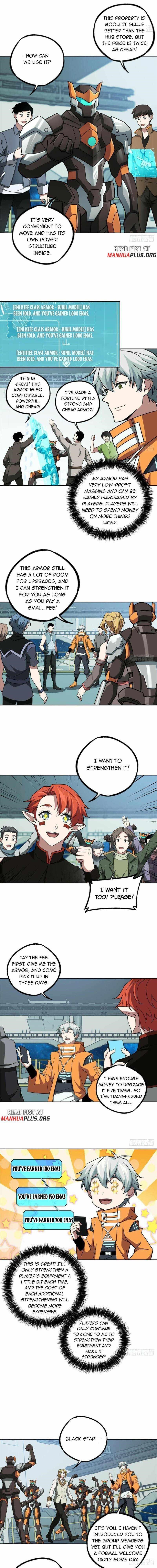 The Legendary Mechanic Chapter 222 - Page 2