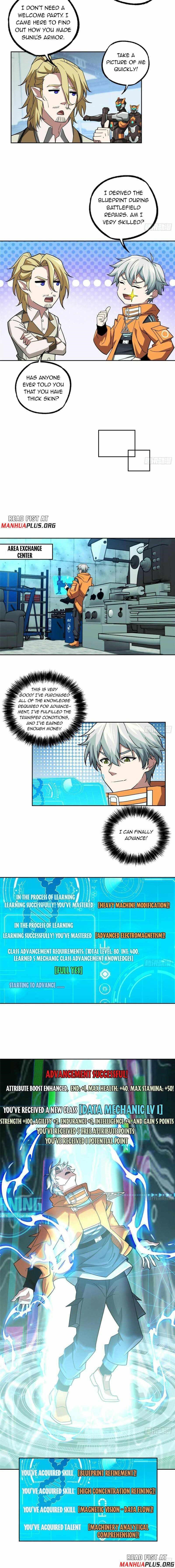 The Legendary Mechanic Chapter 222 - Page 3