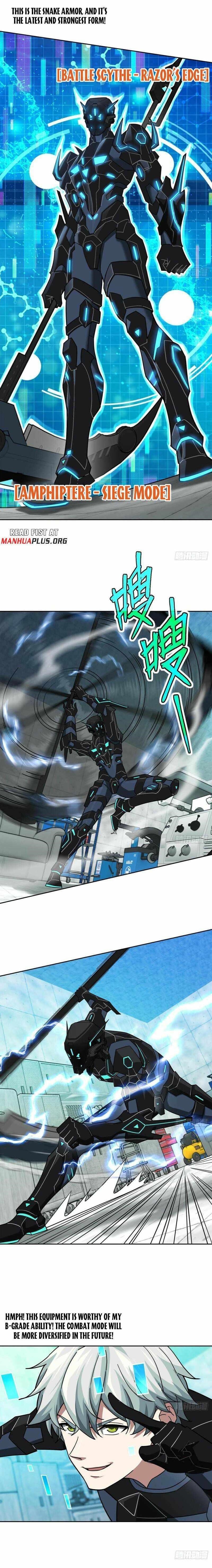 The Legendary Mechanic Chapter 222 - Page 5