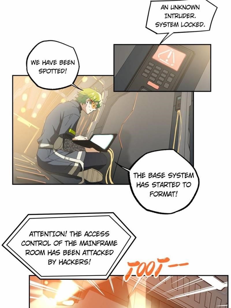 The Legendary Mechanic Chapter 23 - Page 11