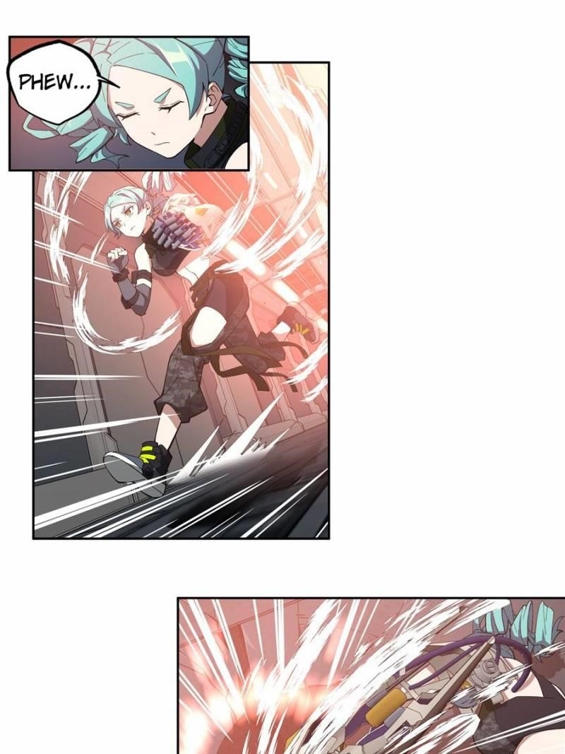 The Legendary Mechanic Chapter 23 - Page 19