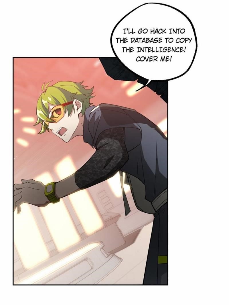 The Legendary Mechanic Chapter 23 - Page 22