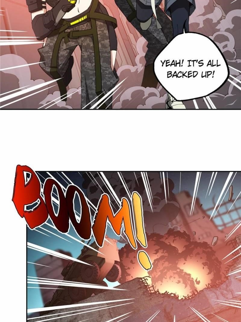 The Legendary Mechanic Chapter 23 - Page 28