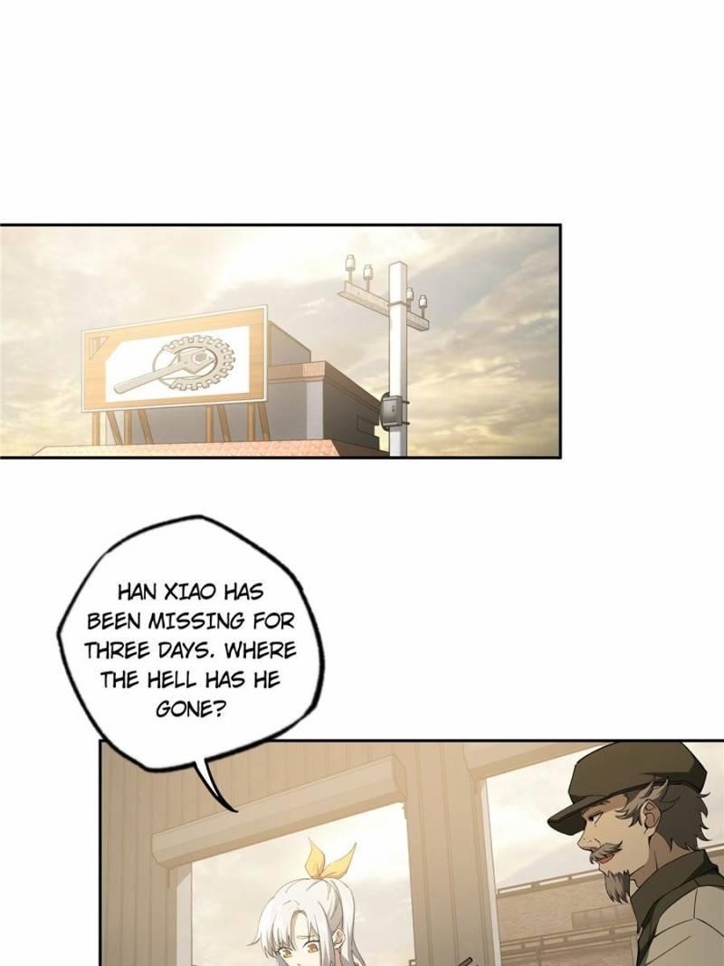 The Legendary Mechanic Chapter 23 - Page 39