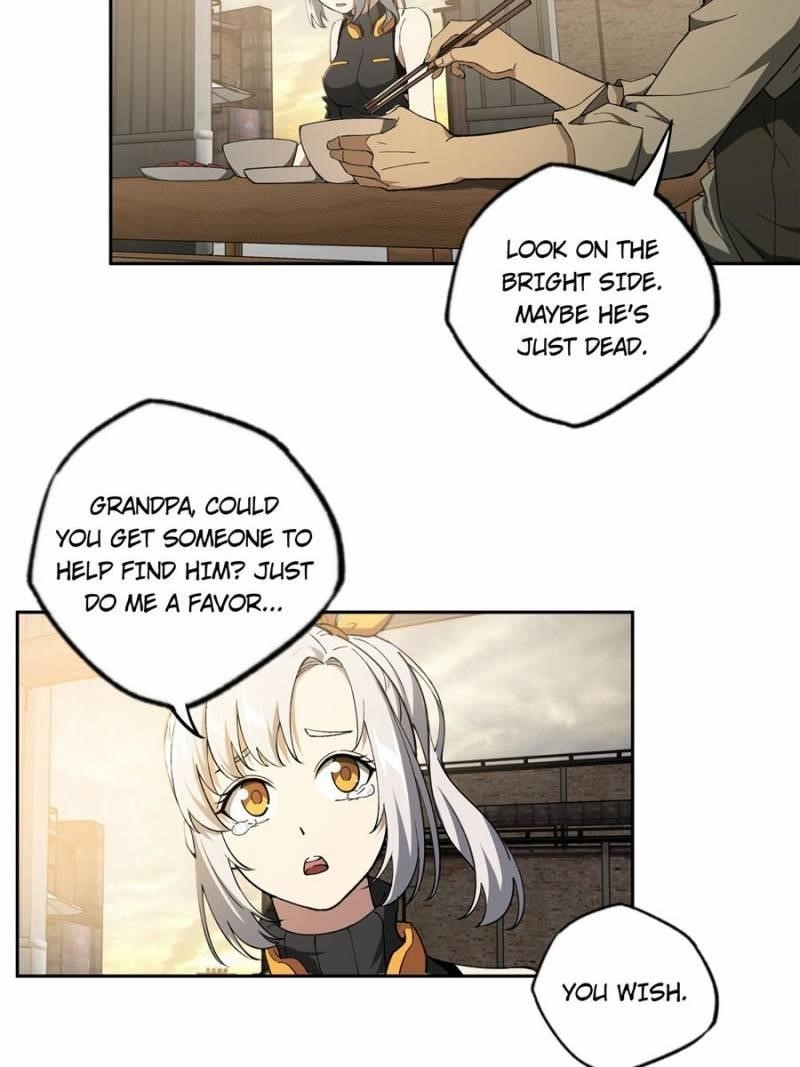 The Legendary Mechanic Chapter 23 - Page 40