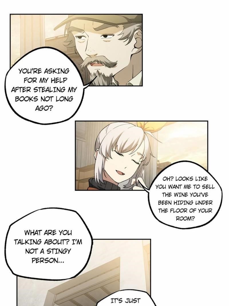 The Legendary Mechanic Chapter 23 - Page 42