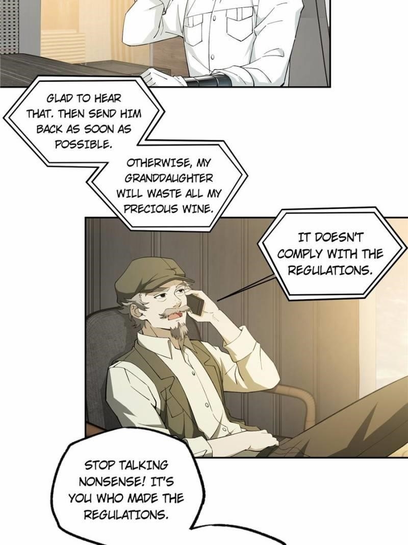 The Legendary Mechanic Chapter 23 - Page 45