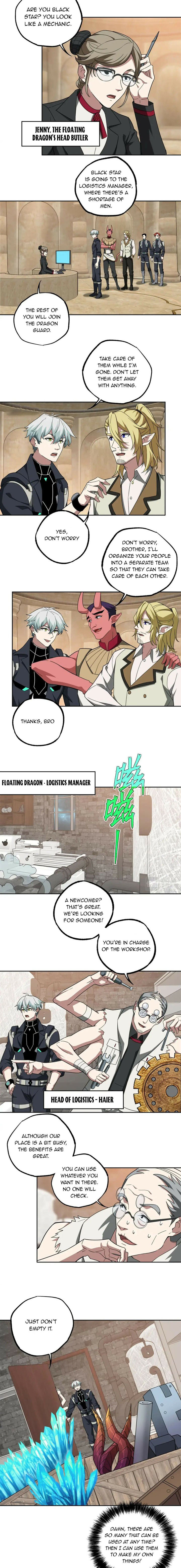 The Legendary Mechanic Chapter 230 - Page 2