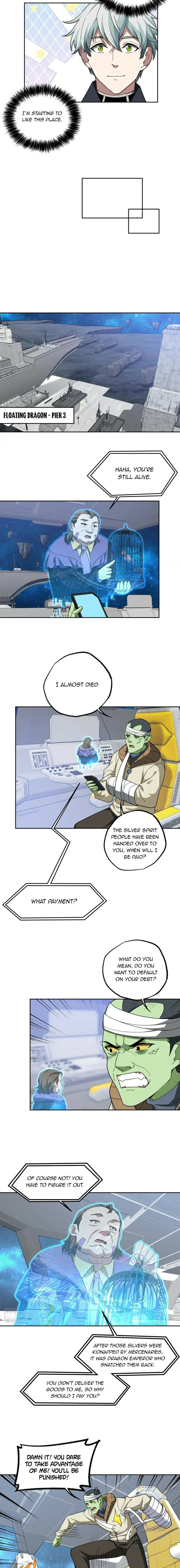 The Legendary Mechanic Chapter 230 - Page 3