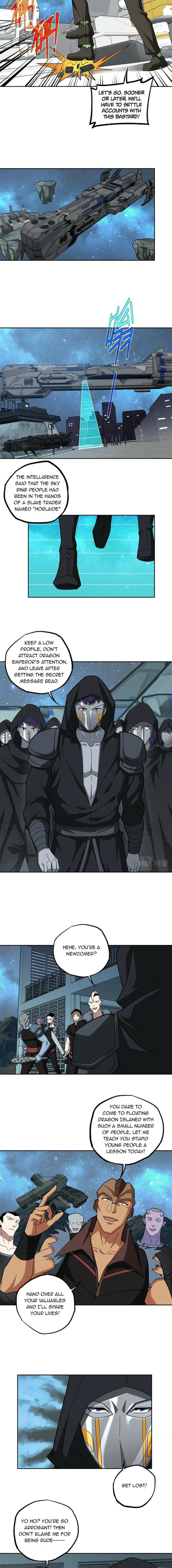 The Legendary Mechanic Chapter 230 - Page 4