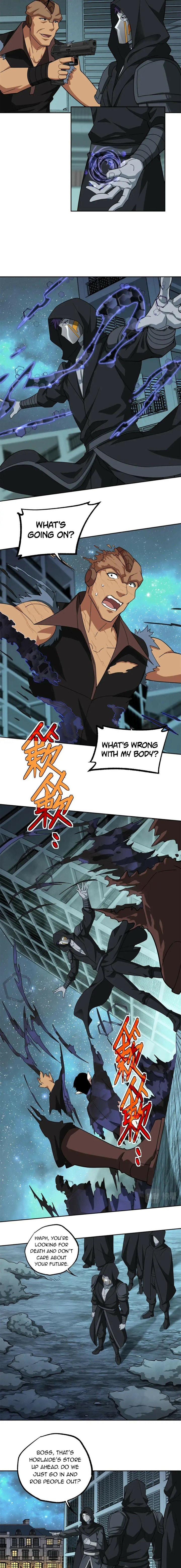 The Legendary Mechanic Chapter 230 - Page 5