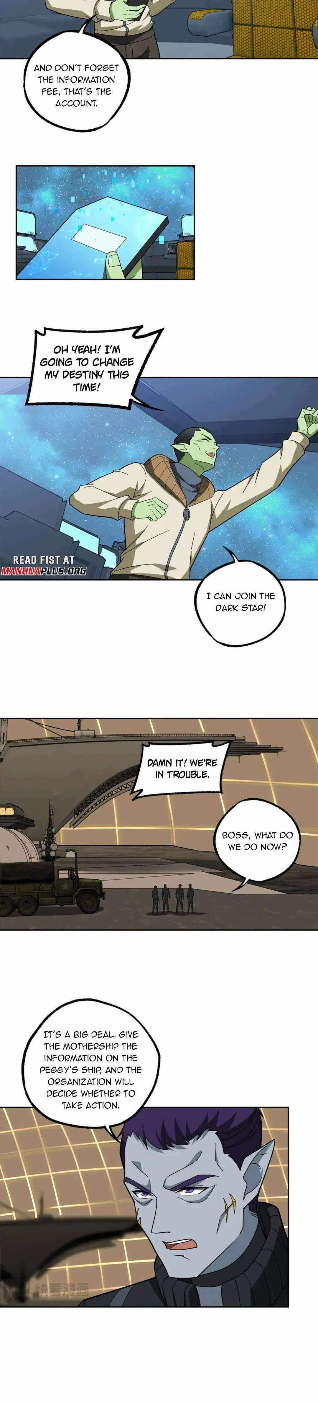 The Legendary Mechanic Chapter 235 - Page 5