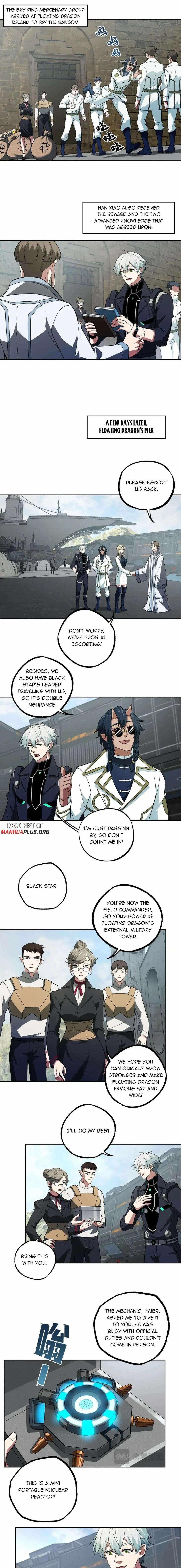 The Legendary Mechanic Chapter 240 - Page 1