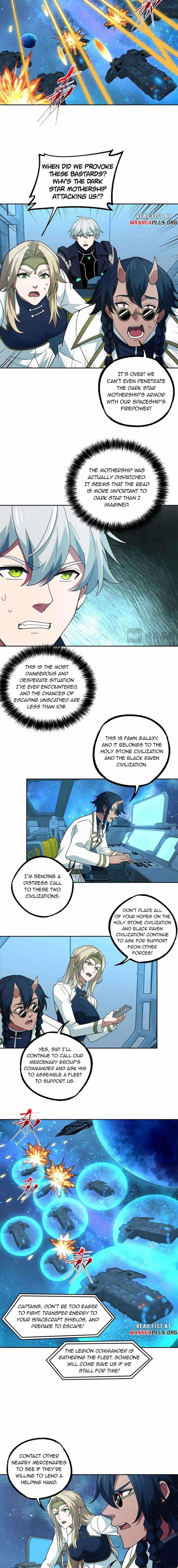 The Legendary Mechanic Chapter 240 - Page 4