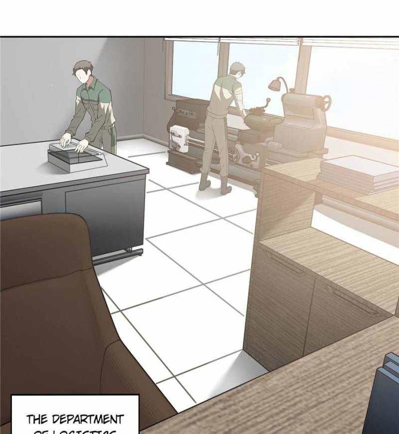 The Legendary Mechanic Chapter 25 - Page 1