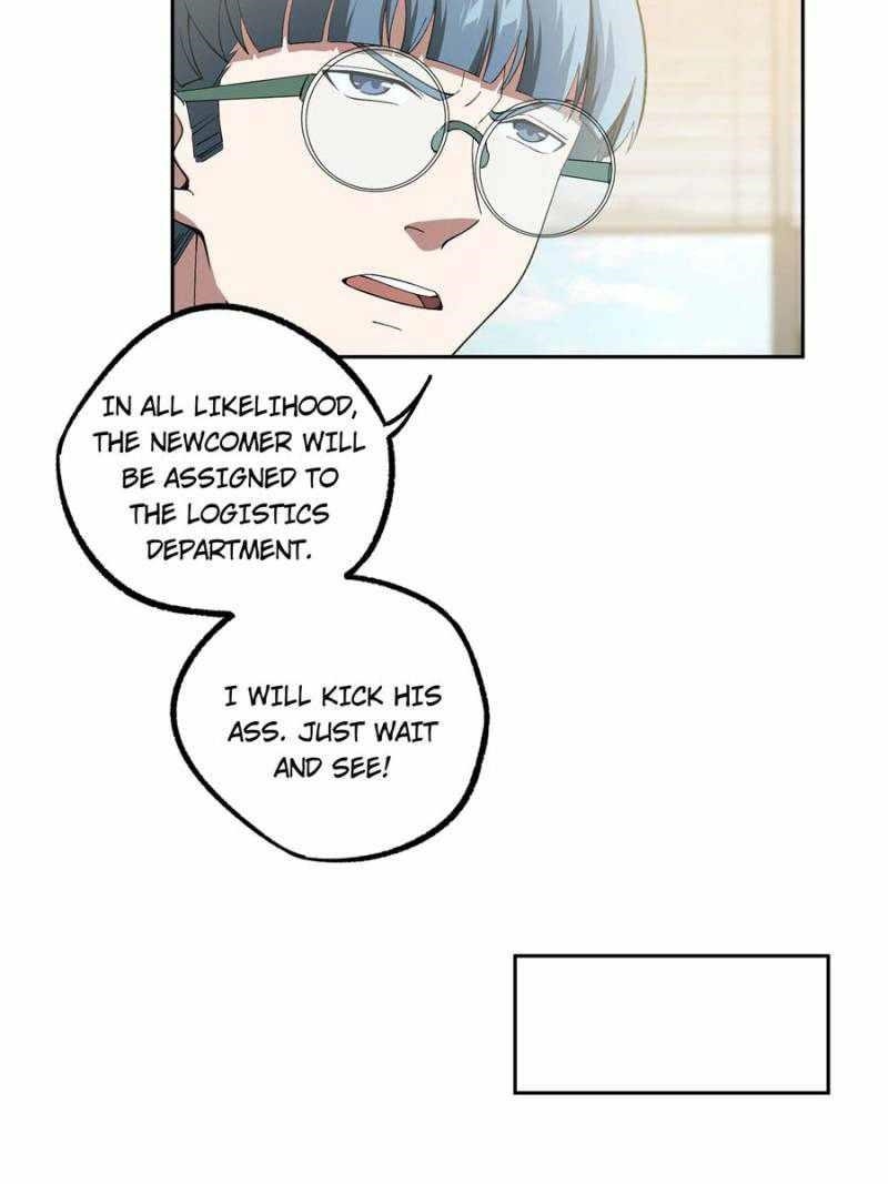 The Legendary Mechanic Chapter 25 - Page 14