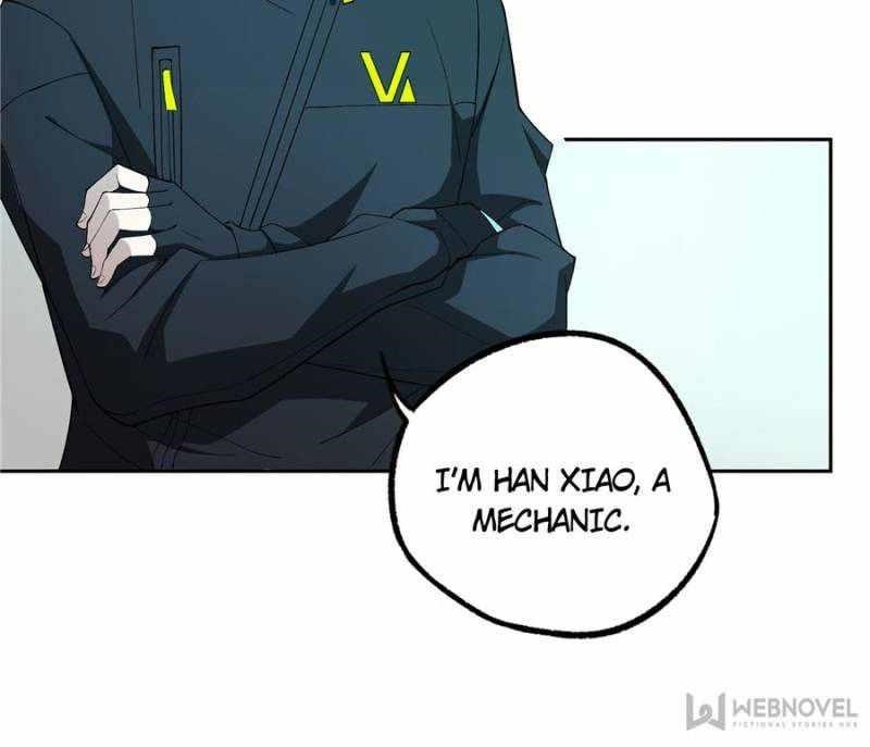 The Legendary Mechanic Chapter 25 - Page 18