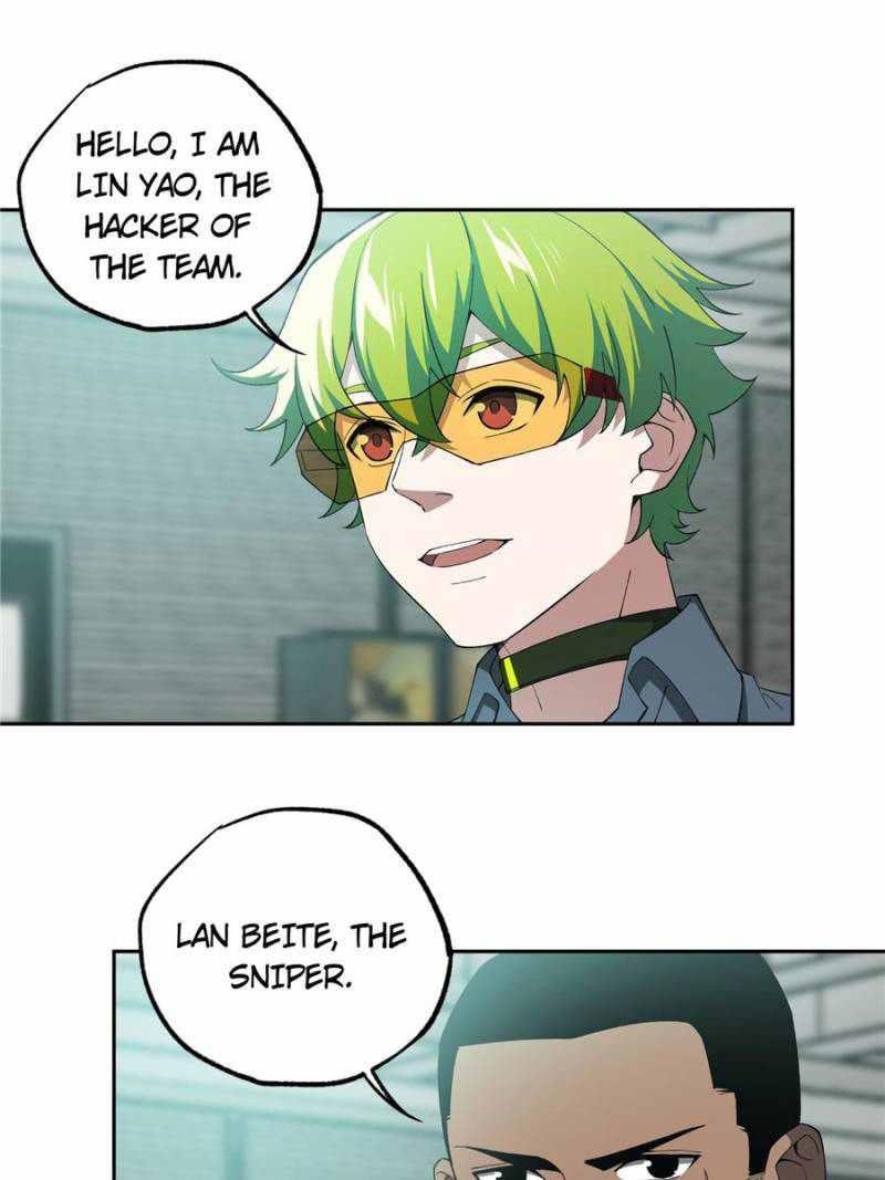 The Legendary Mechanic Chapter 25 - Page 19