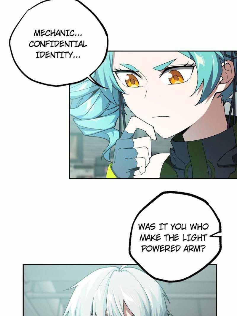 The Legendary Mechanic Chapter 25 - Page 22