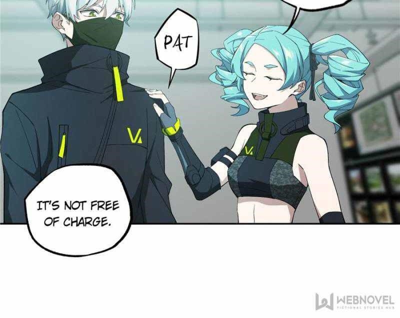 The Legendary Mechanic Chapter 25 - Page 24