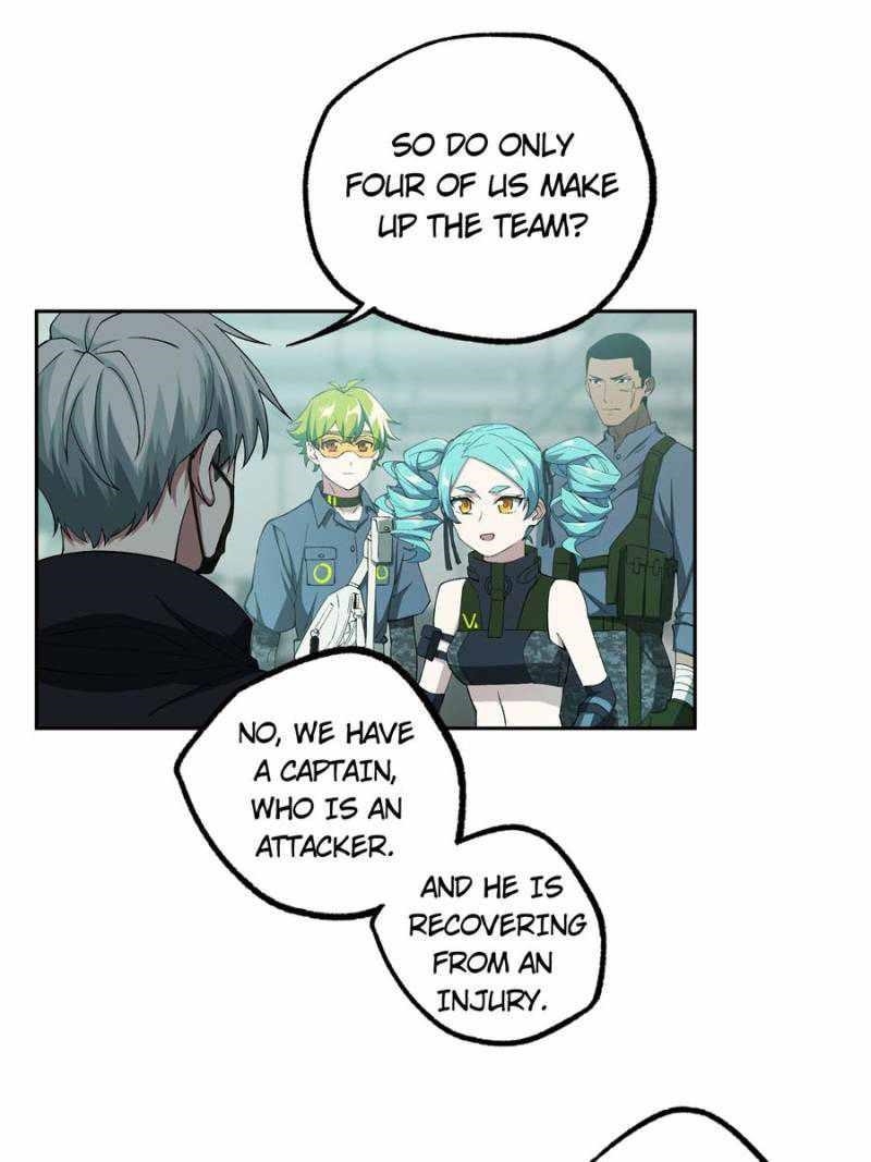 The Legendary Mechanic Chapter 25 - Page 28