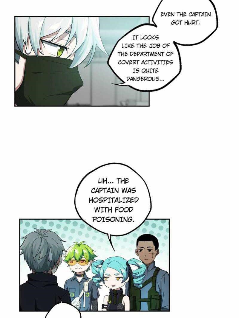 The Legendary Mechanic Chapter 25 - Page 29